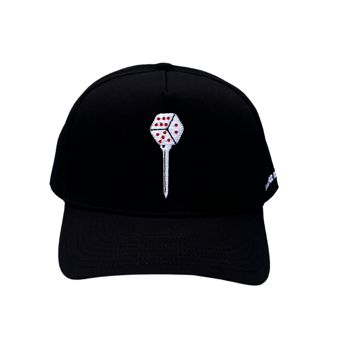 You're Rolled Dice Tee Hat