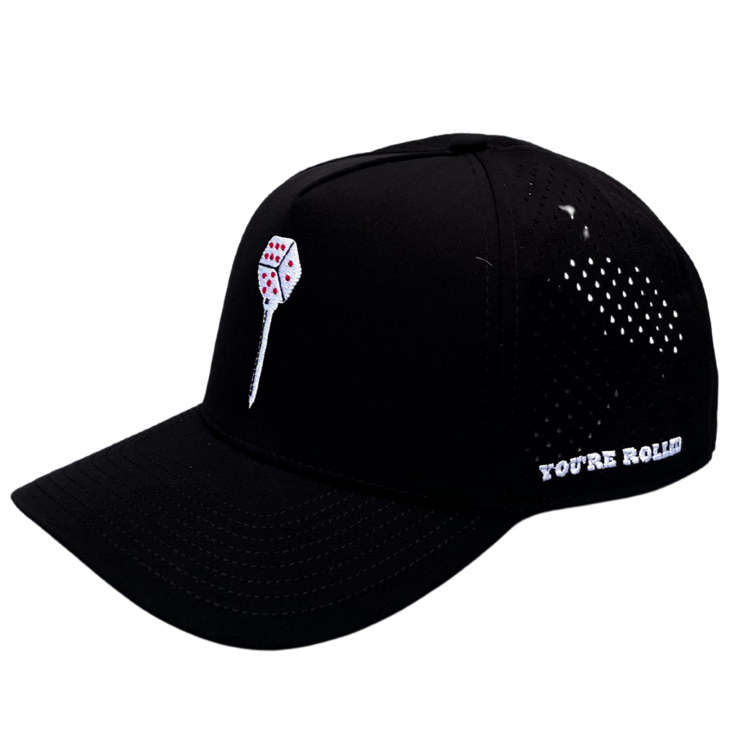 You're Rolled Dice Tee Hat