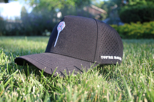 You're Rolled Dice Tee Hat