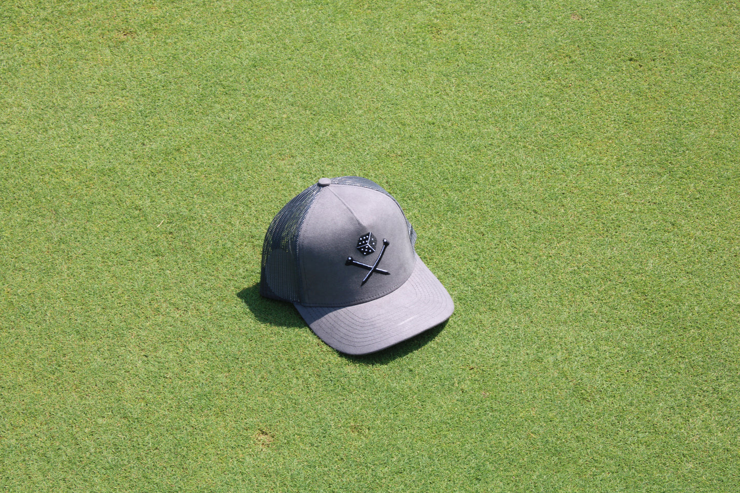 You're Rolled Velvet Dice and Tee Hat