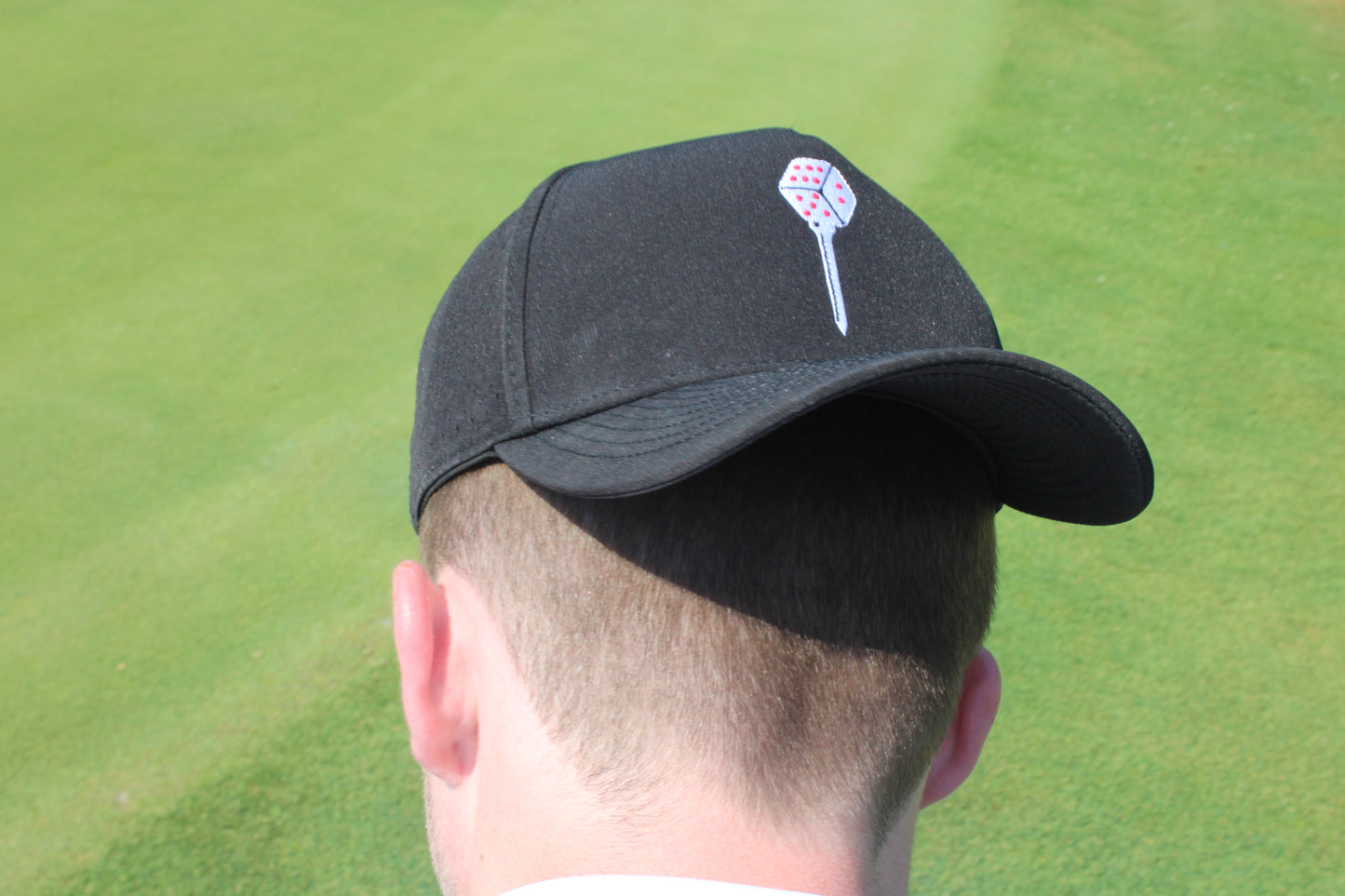 You're Rolled Dice Tee Hat