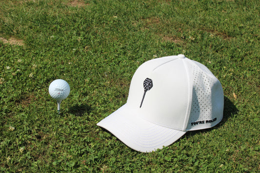 You're Rolled Dice Tee Hat