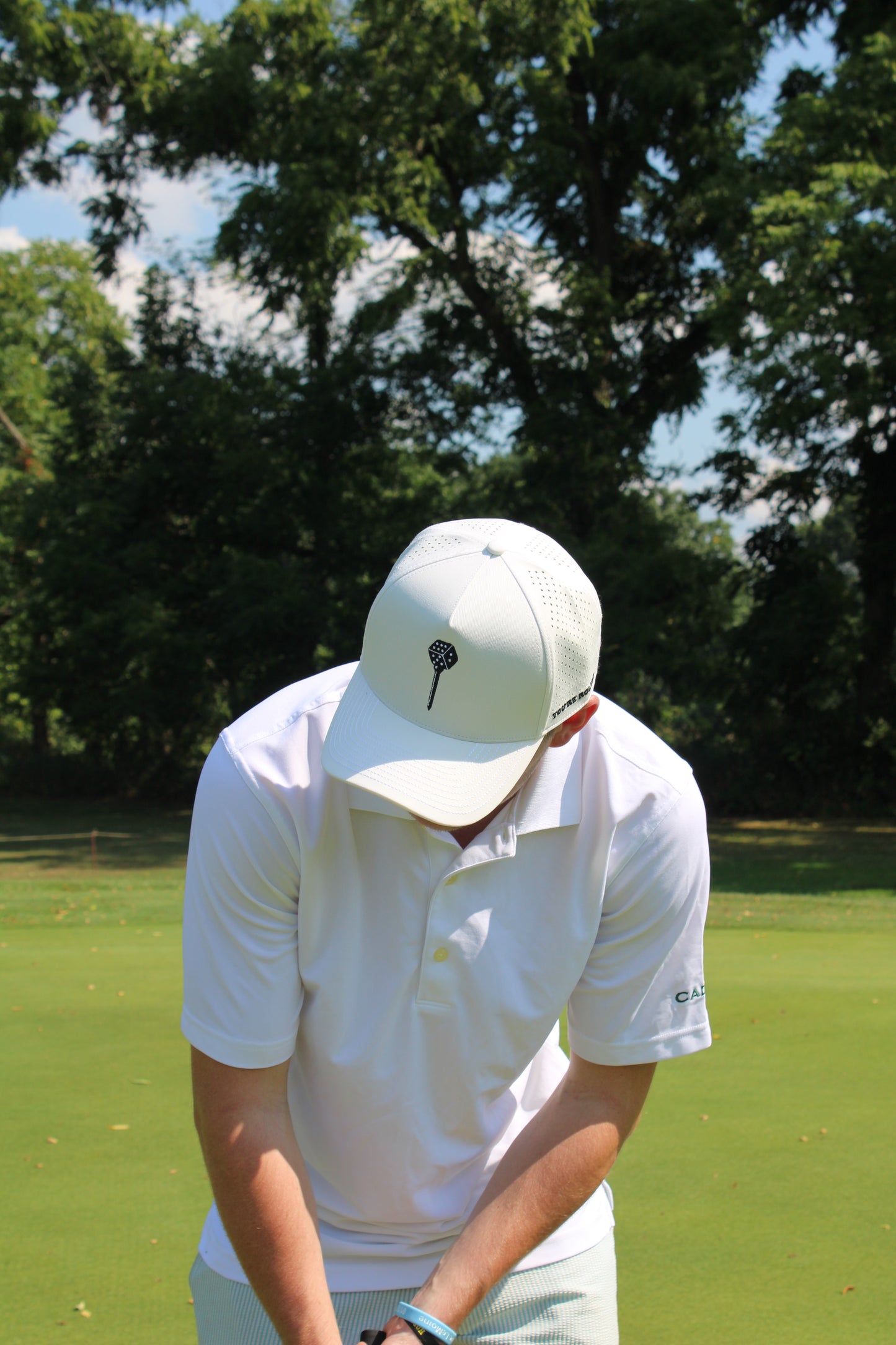 You're Rolled Dice Tee Hat