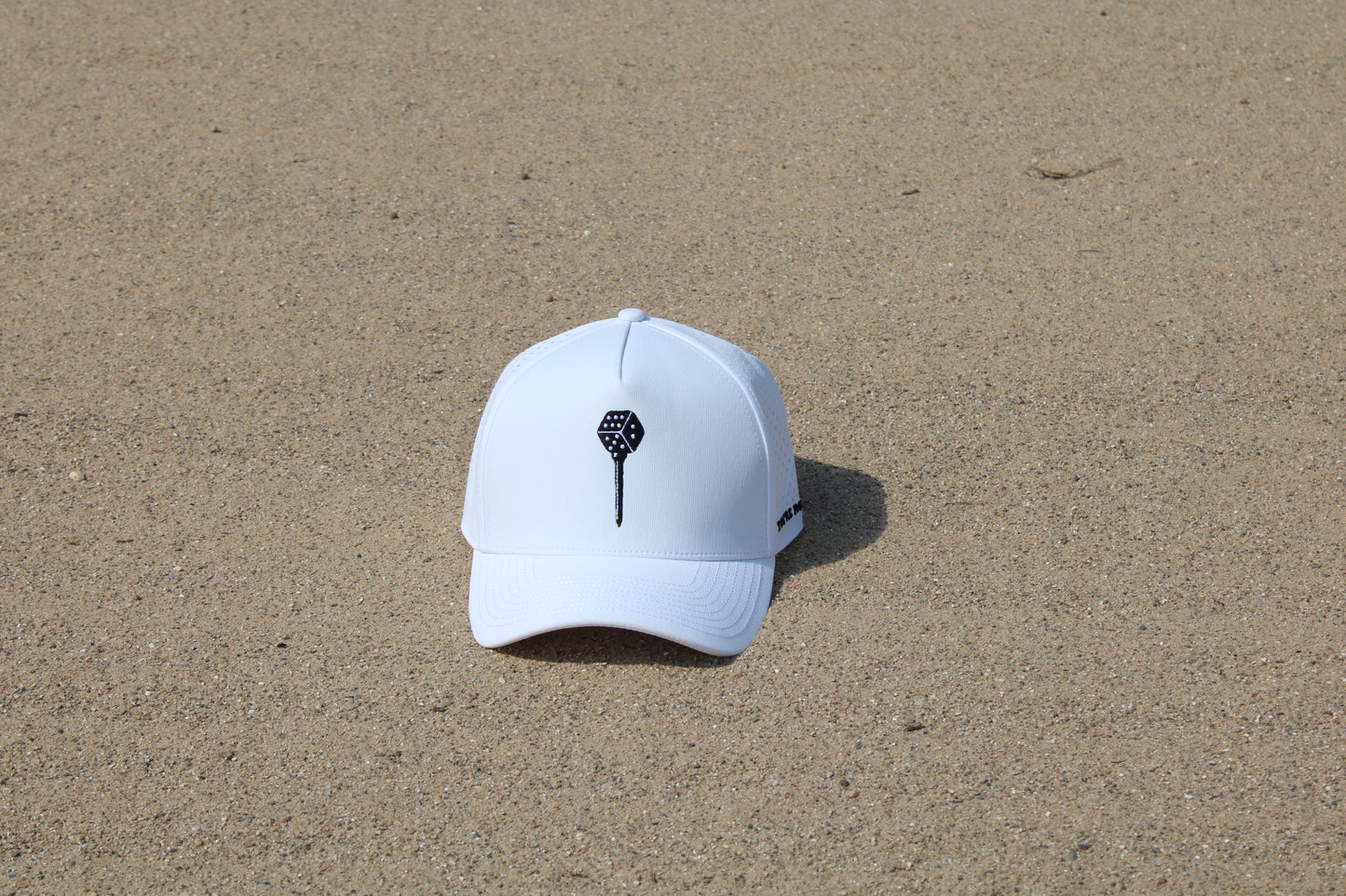 You're Rolled Dice Tee Hat
